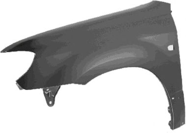 VAN WEZEL 3270656 -  Крыло